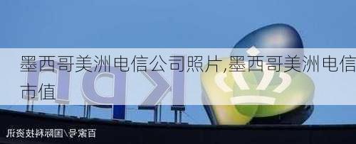 墨西哥美洲电信公司照片,墨西哥美洲电信市值