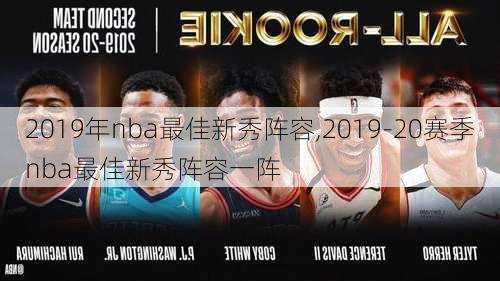 2019年nba最佳新秀阵容,2019-20赛季nba最佳新秀阵容一阵