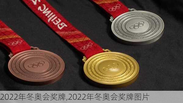 2022年冬奥会奖牌,2022年冬奥会奖牌图片