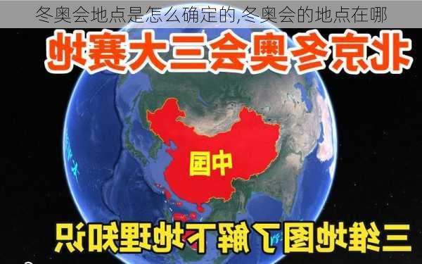 冬奥会地点是怎么确定的,冬奥会的地点在哪