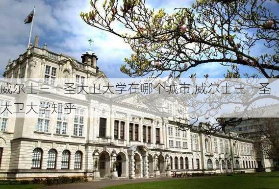 威尔士三一圣大卫大学在哪个城市,威尔士三一圣大卫大学知乎