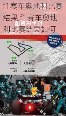 f1赛车奥地利比赛结果,f1赛车奥地利比赛结果如何