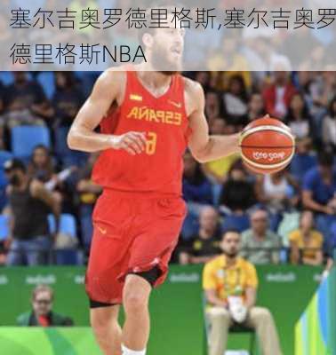 塞尔吉奥罗德里格斯,塞尔吉奥罗德里格斯NBA