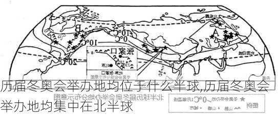 历届冬奥会举办地均位于什么半球,历届冬奥会举办地均集中在北半球