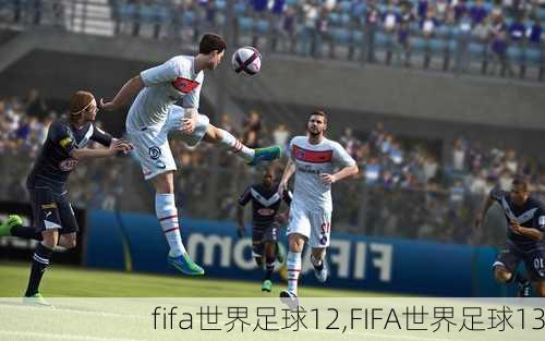 fifa世界足球12,FIFA世界足球13