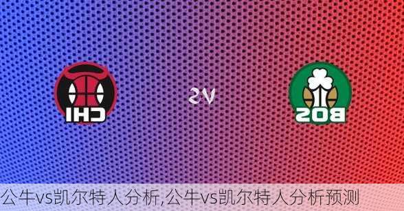 公牛vs凯尔特人分析,公牛vs凯尔特人分析预测