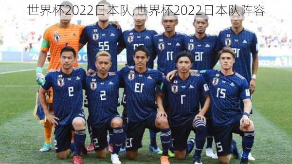 世界杯2022日本队,世界杯2022日本队阵容