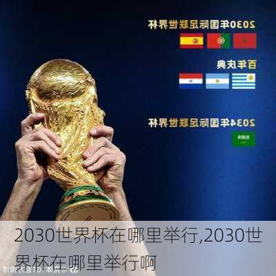 2030世界杯在哪里举行,2030世界杯在哪里举行啊